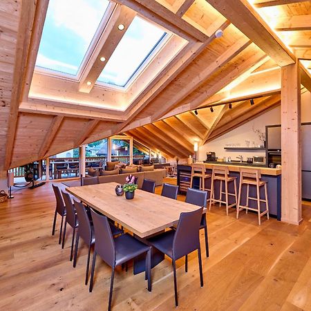 Chalet Beatrice Garmisch-Partenkirchen Buitenkant foto