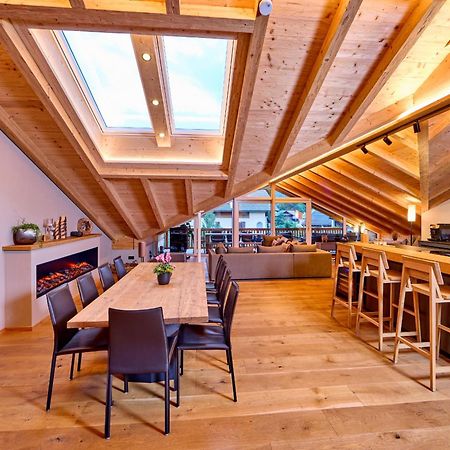 Chalet Beatrice Garmisch-Partenkirchen Buitenkant foto