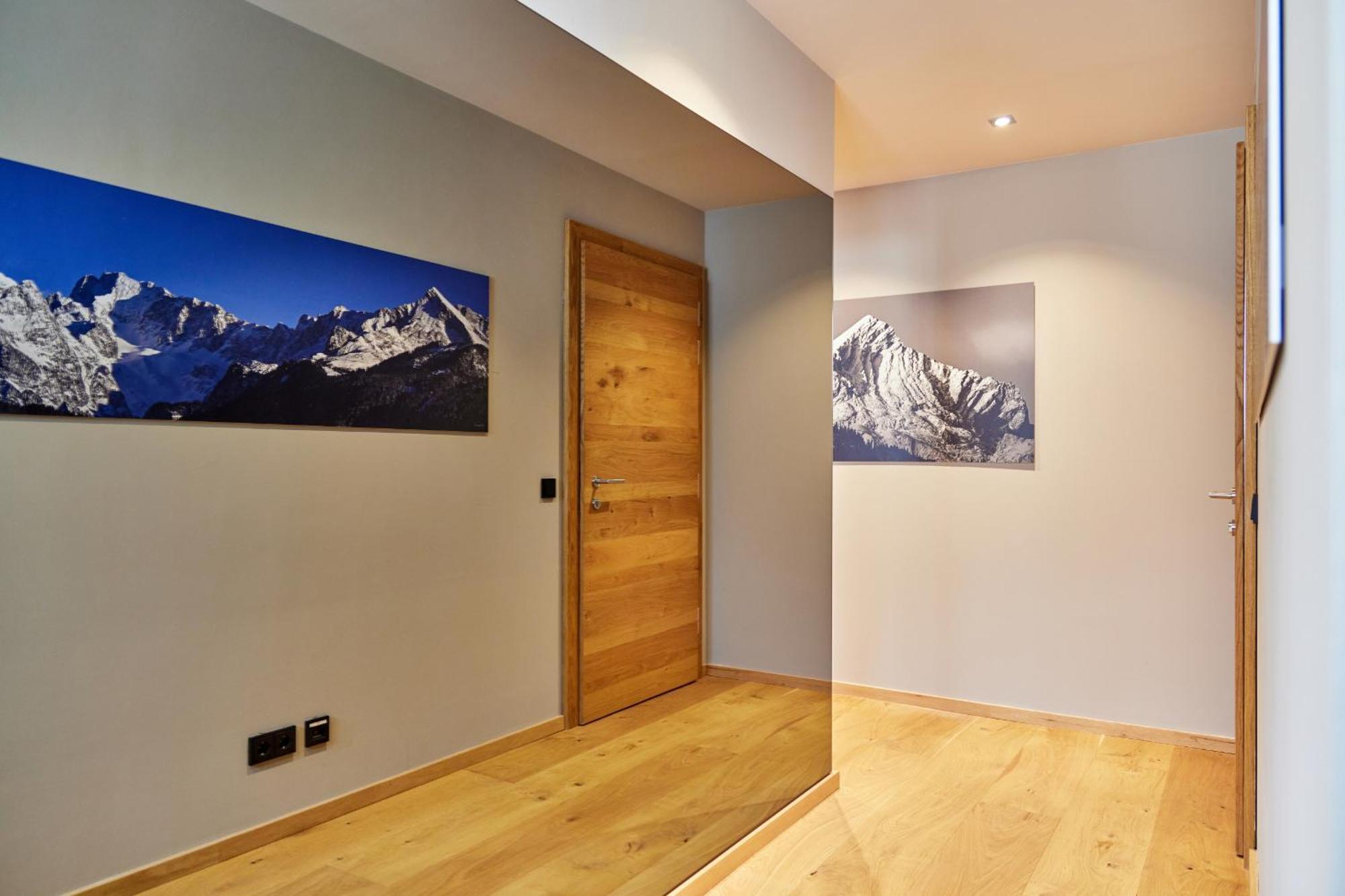 Chalet Beatrice Garmisch-Partenkirchen Buitenkant foto