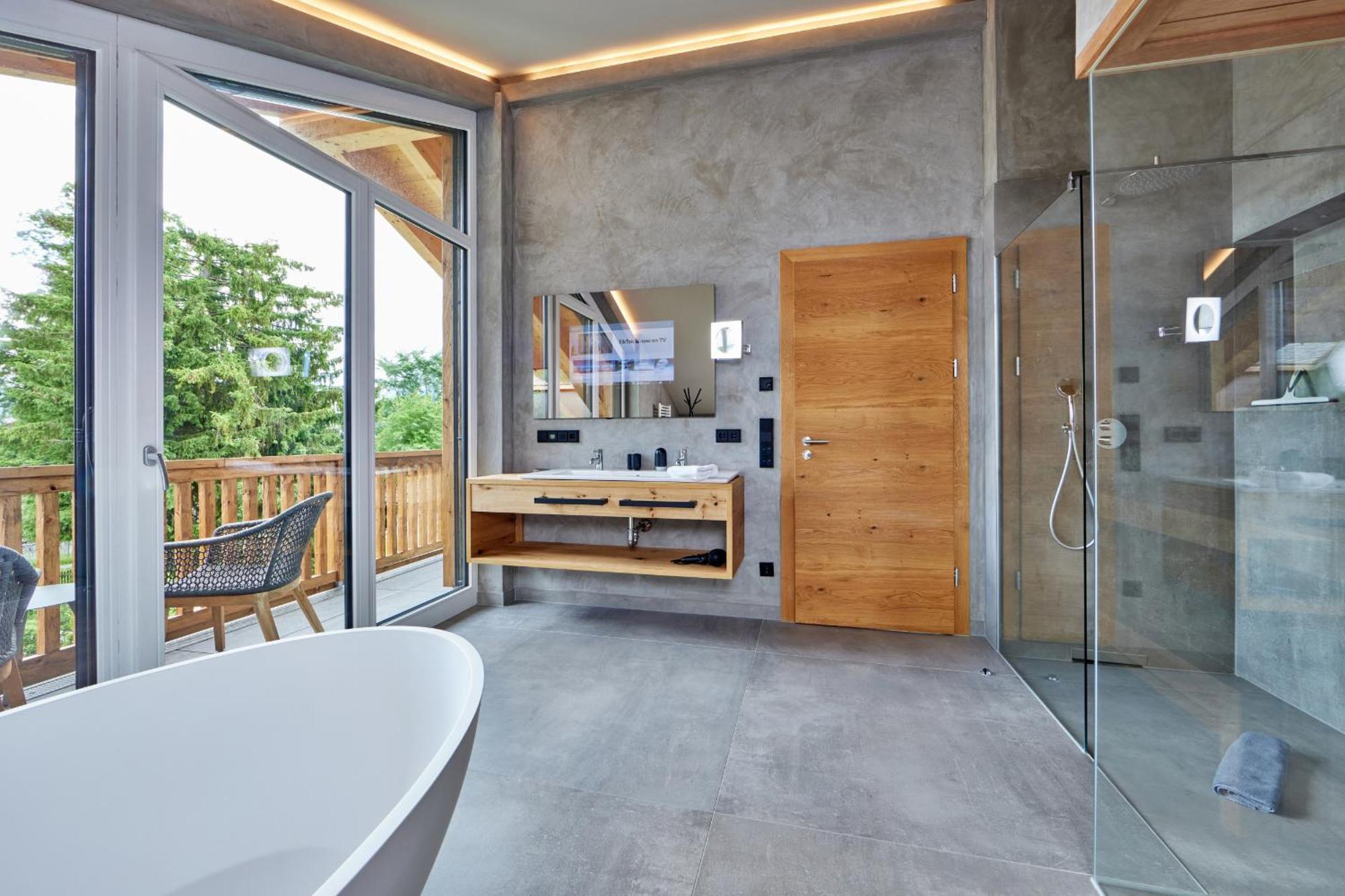 Chalet Beatrice Garmisch-Partenkirchen Buitenkant foto