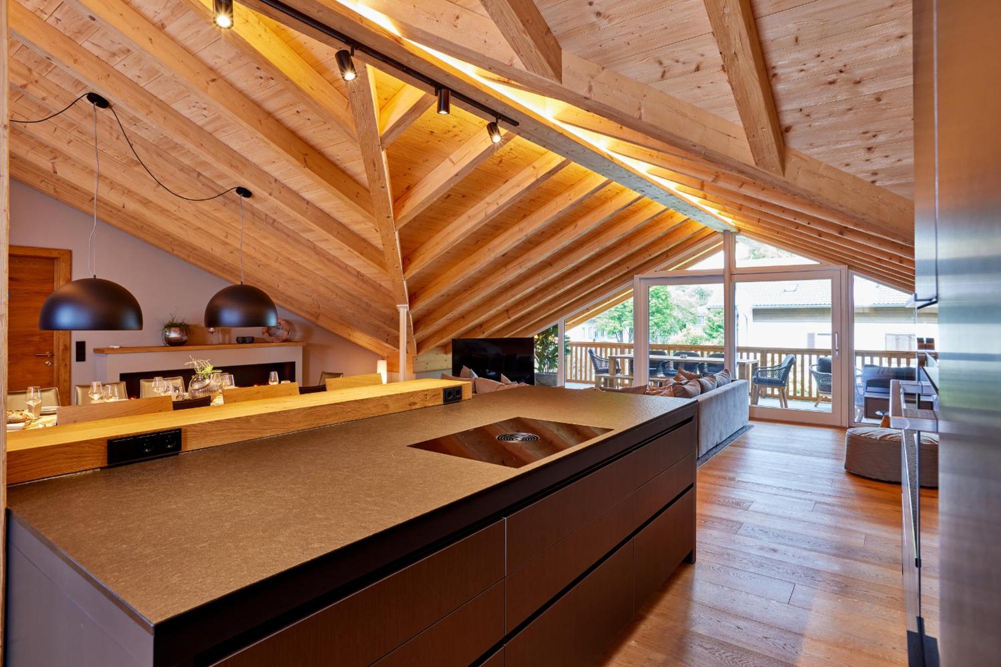 Chalet Beatrice Garmisch-Partenkirchen Buitenkant foto