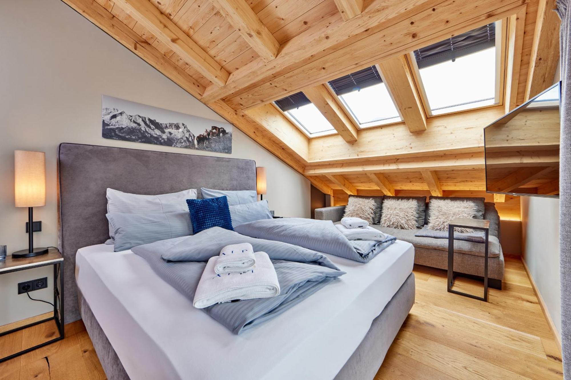 Chalet Beatrice Garmisch-Partenkirchen Buitenkant foto