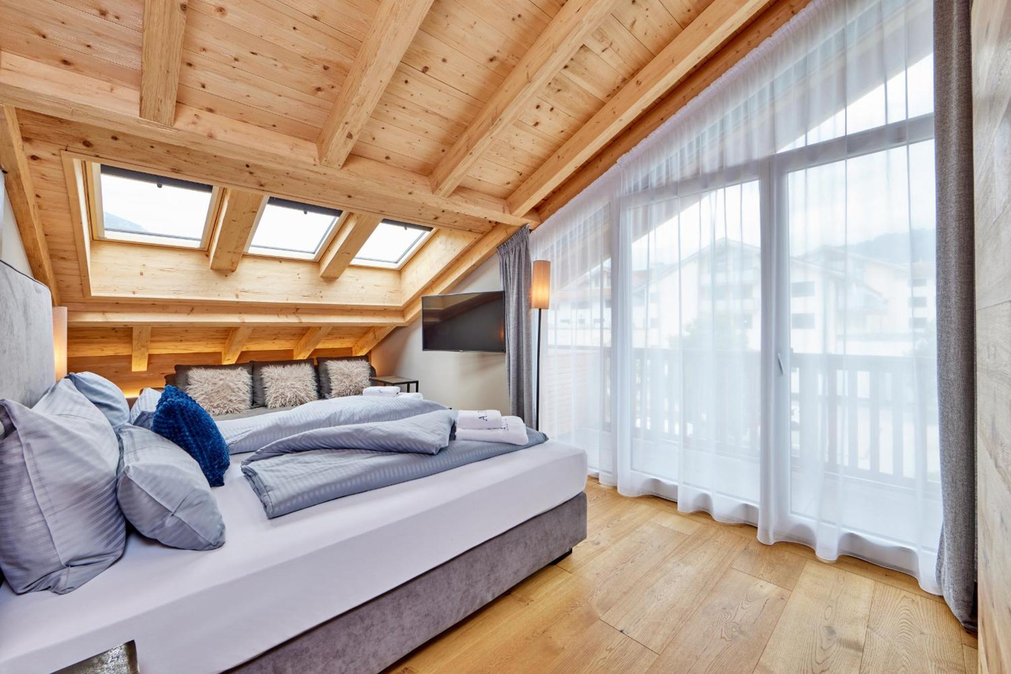 Chalet Beatrice Garmisch-Partenkirchen Buitenkant foto