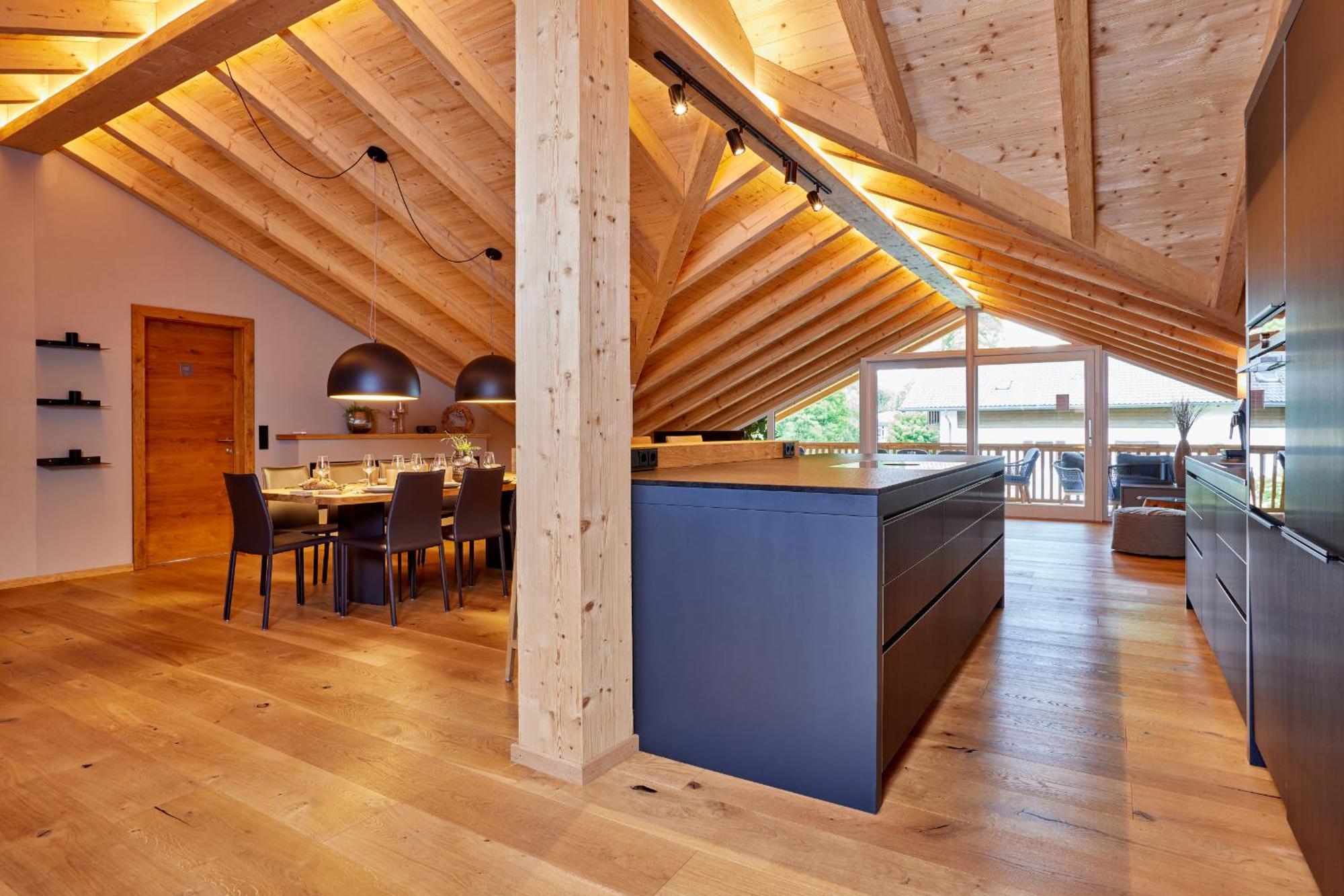 Chalet Beatrice Garmisch-Partenkirchen Buitenkant foto
