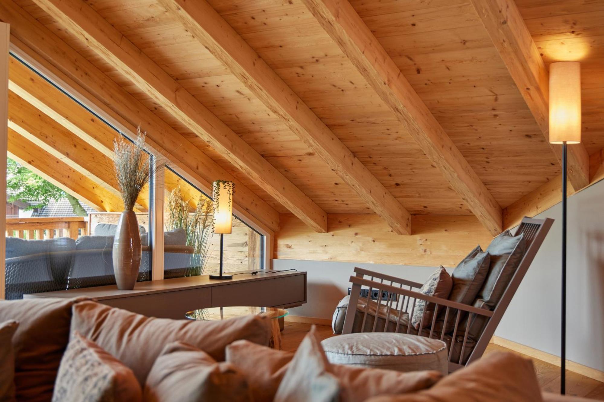 Chalet Beatrice Garmisch-Partenkirchen Buitenkant foto
