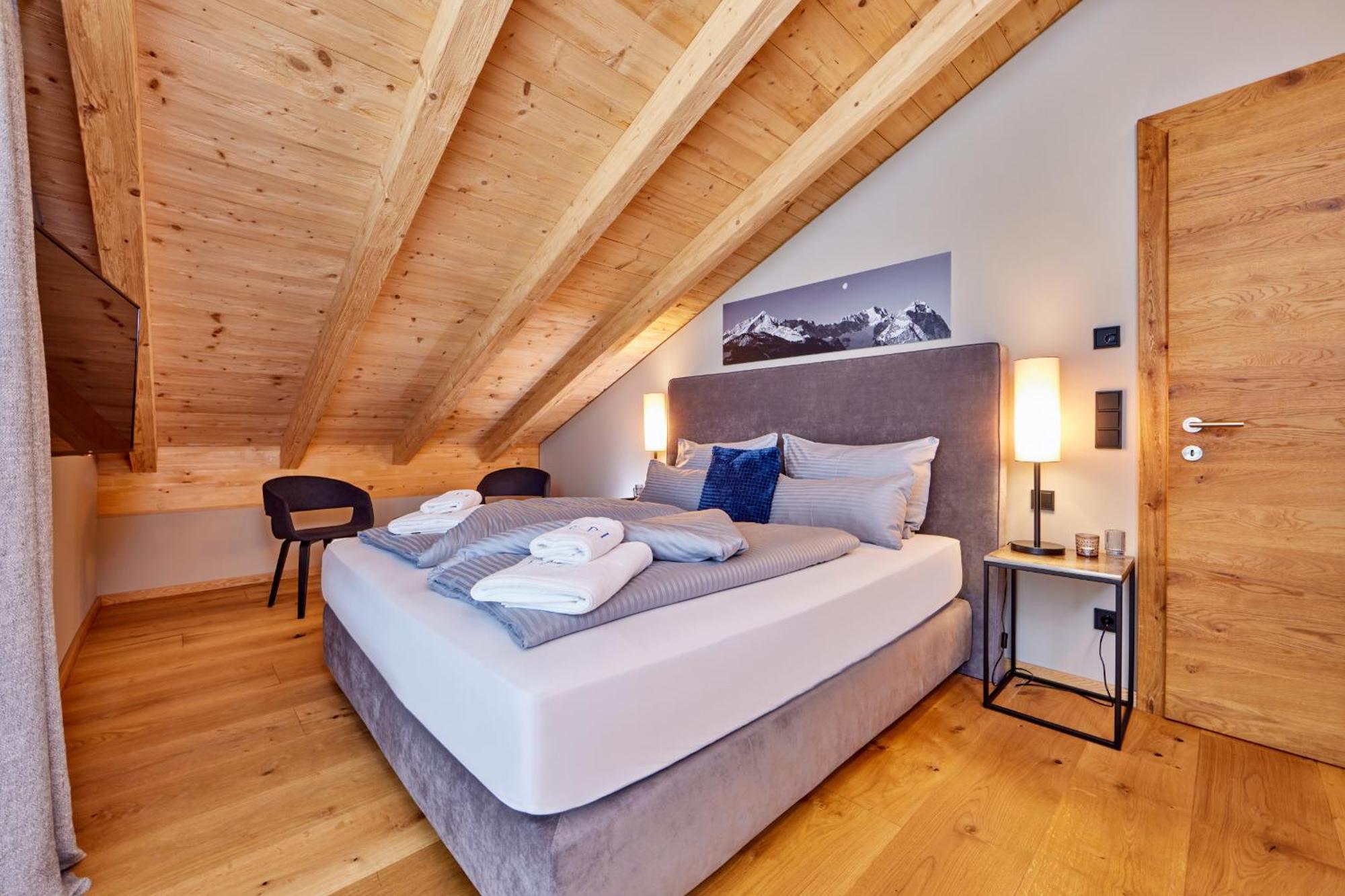 Chalet Beatrice Garmisch-Partenkirchen Buitenkant foto