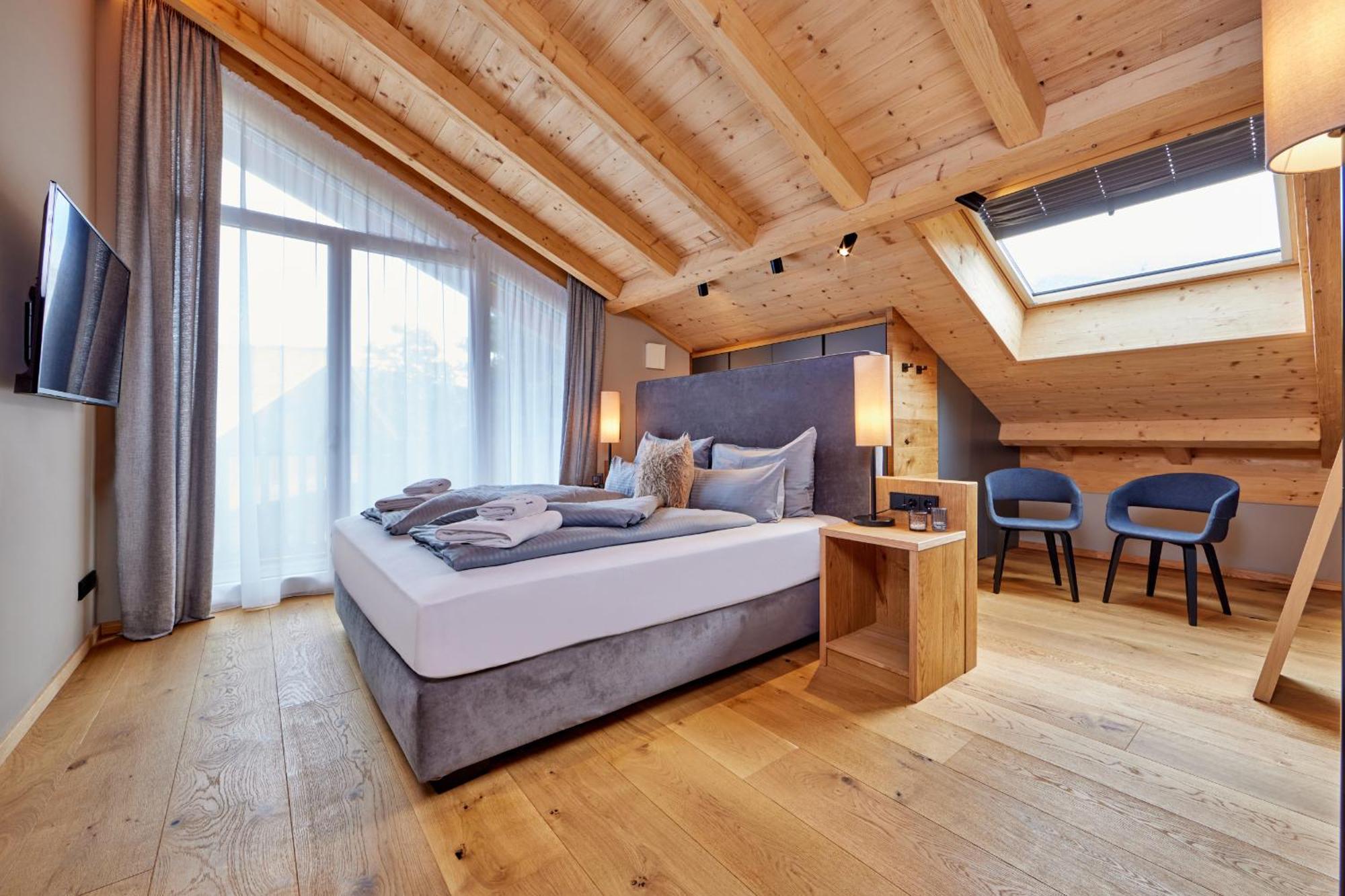 Chalet Beatrice Garmisch-Partenkirchen Buitenkant foto